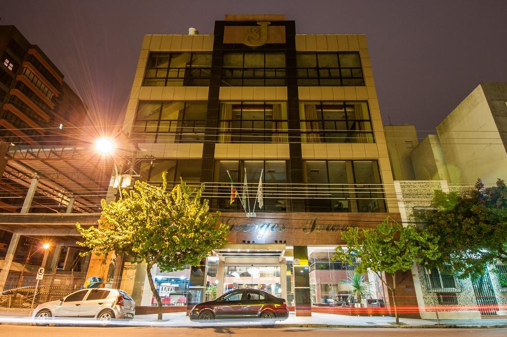 מלון פלוטאס Jacques Georges Tower מראה חיצוני תמונה